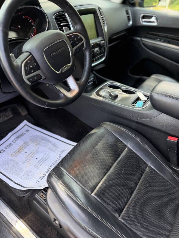 2015 Dodge Durango Citadel
