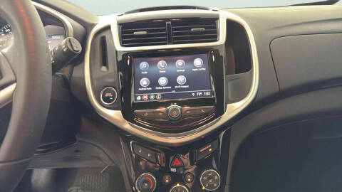 2018 Chevrolet Sonic LT Auto