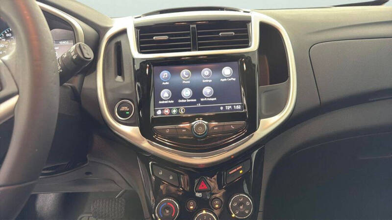 2018 Chevrolet Sonic LT Auto