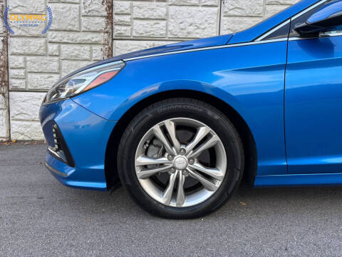 2018 Hyundai Sonata