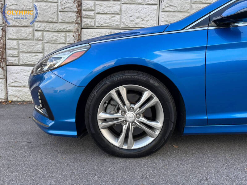 2018 Hyundai Sonata