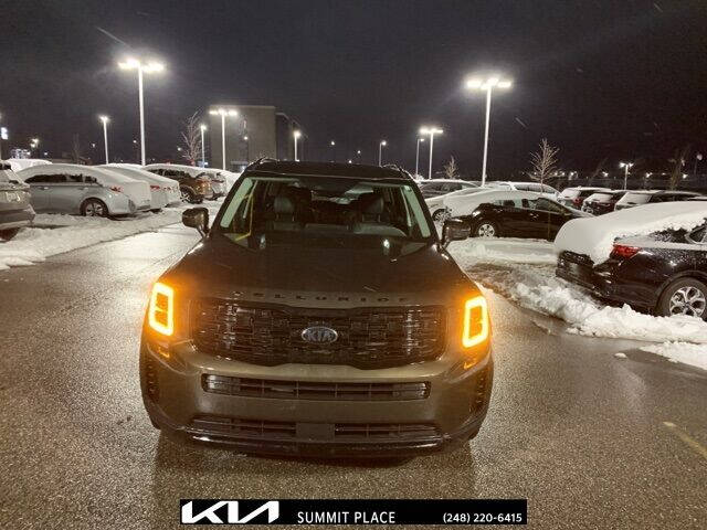 2021 Kia Telluride EX