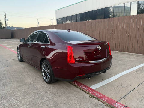 2014 Cadillac ATS 2.0T Performance