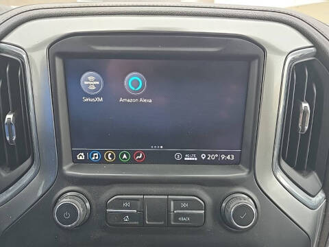 2020 Chevrolet Silverado 2500HD