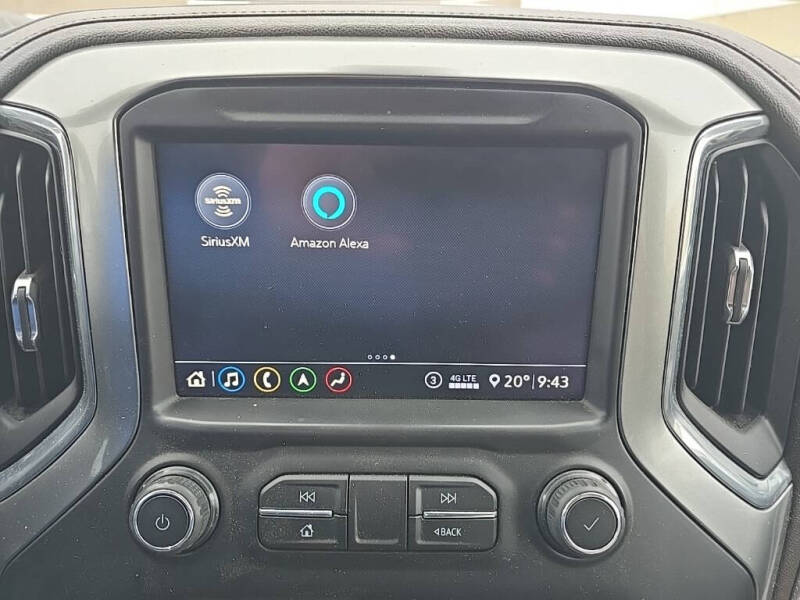 2020 Chevrolet Silverado 2500HD