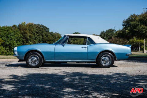 1967 Chevrolet Camaro