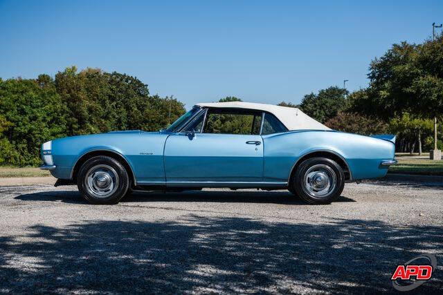 1967 Chevrolet Camaro