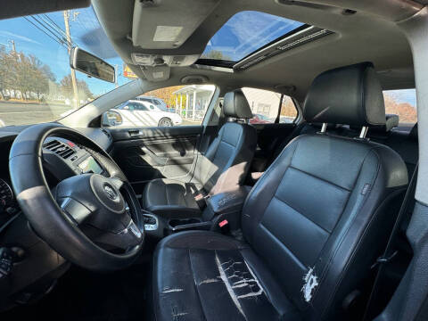 2010 Volkswagen Jetta SE PZEV