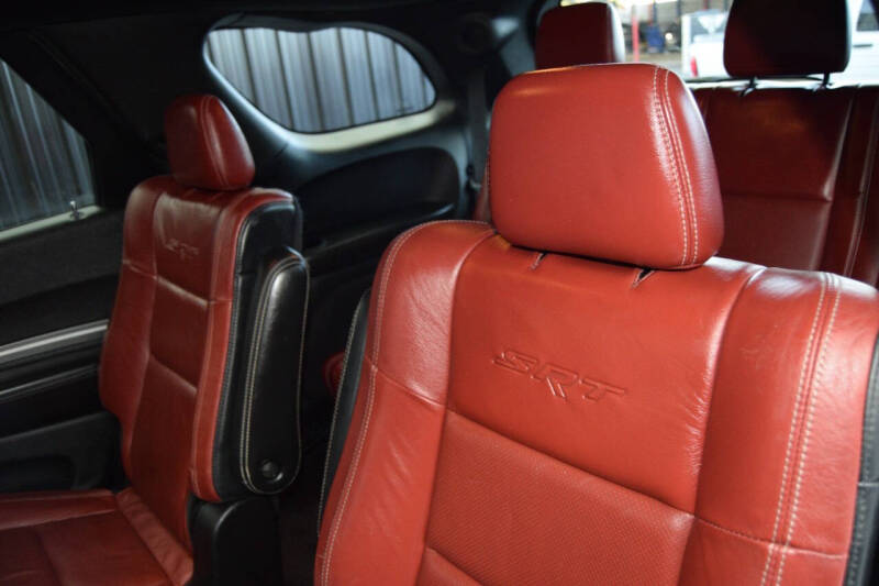 2018 Dodge Durango SRT