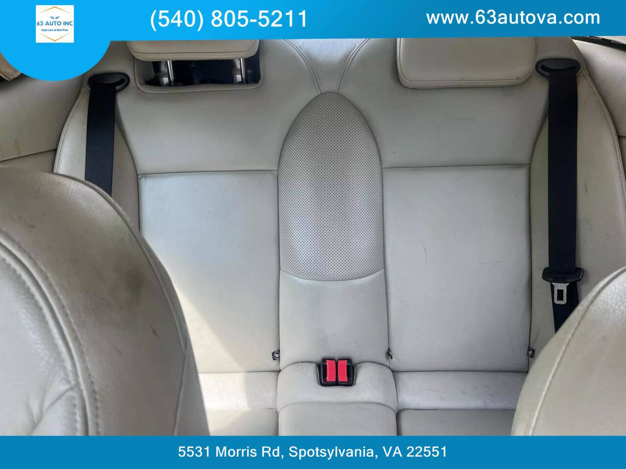 2011 Saab 9-3 for sale at 63 Auto Inc in Spotsylvania, VA