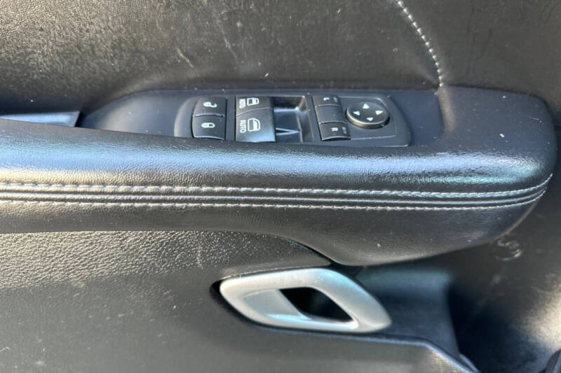 2016 Dodge Challenger