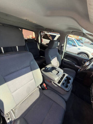 2015 Chevrolet Silverado 1500