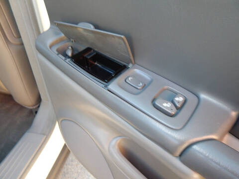 2004 Cadillac DeVille