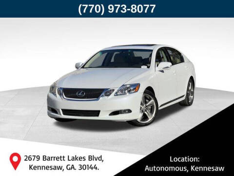 2008 Lexus GS 350