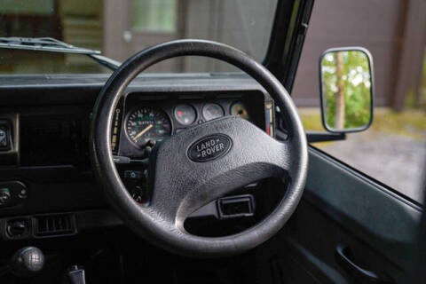1997 Land Rover Defender 110