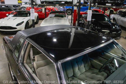 1984 Oldsmobile Cutlass Supreme Brougham