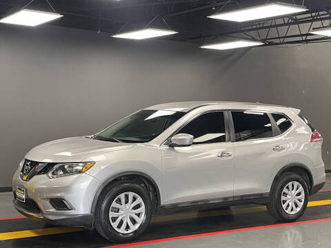 2014 Nissan Rogue for sale at AutoNet of Dallas in Dallas TX