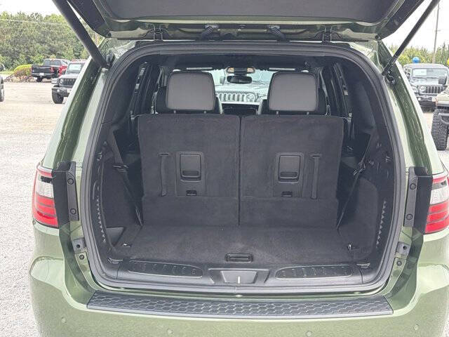 2021 Dodge Durango GT Plus