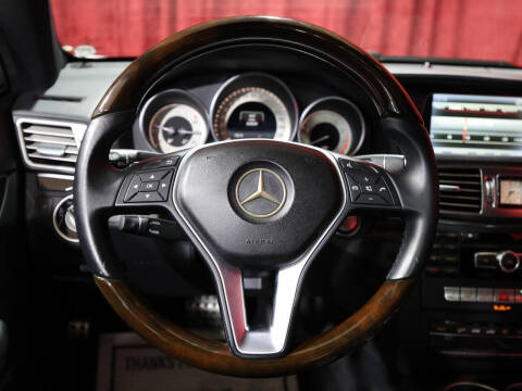 2014 Mercedes-Benz E-Class E 350