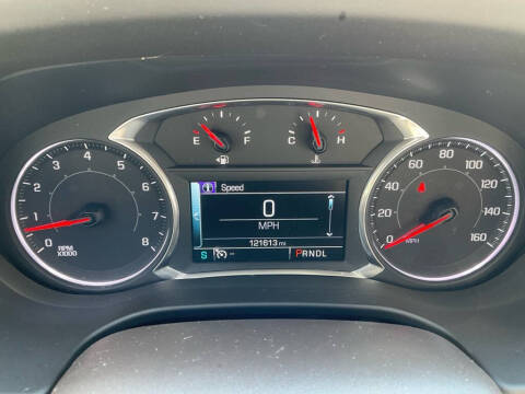 2017 GMC Acadia SLT-1