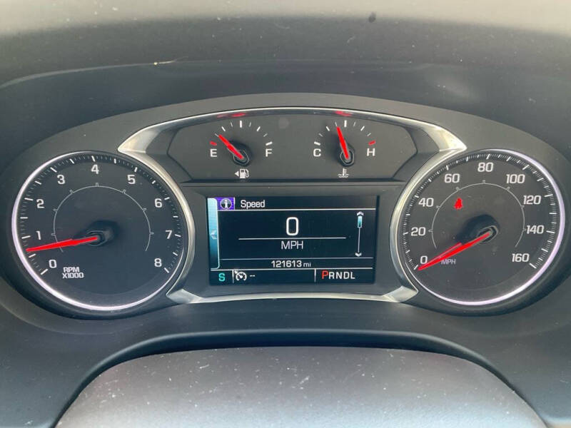 2017 GMC Acadia SLT-1