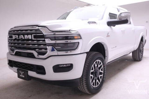 2026 RAM 3500 Limited Longhorn