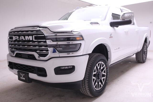 2026 RAM 3500 Limited Longhorn