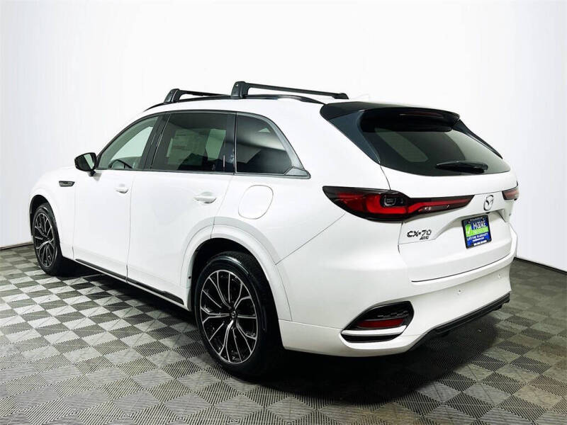 2025 Mazda CX-70 3.3 Turbo S Premium Plus