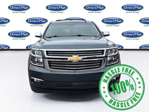 2019 Chevrolet Tahoe Premier