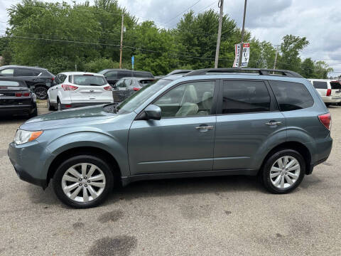 2013 Subaru Forester 2.5X Premium