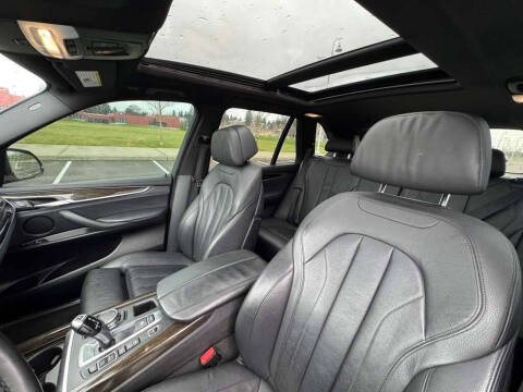 2016 BMW X5 xDrive40e