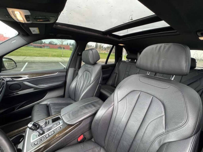 2016 BMW X5 xDrive40e