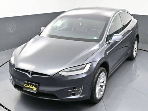 2021 Tesla Model X Long Range Plus