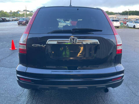 2010 Honda CR-V EX-L