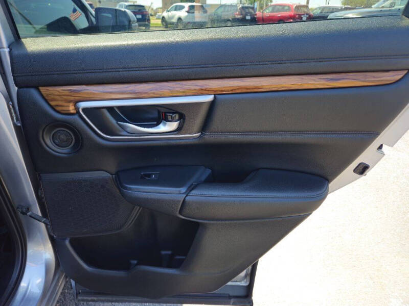 2018 Honda CR-V EX-L