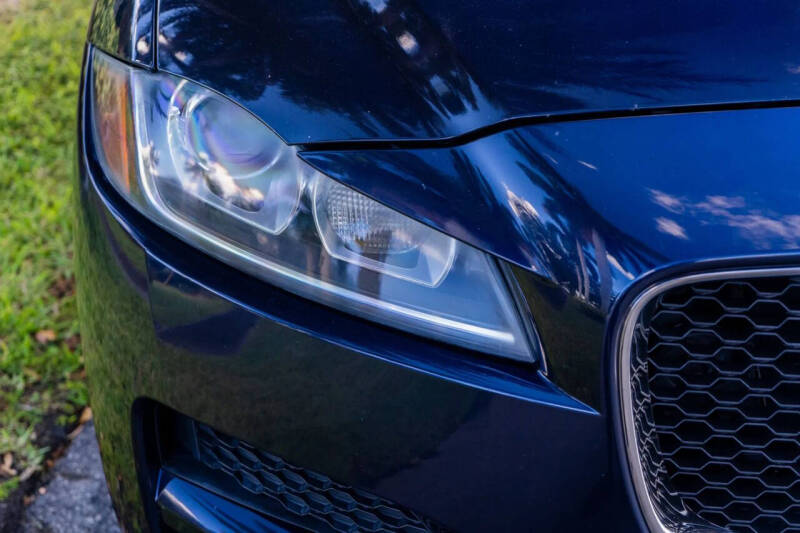 2017 Jaguar F-PACE 35t Premium