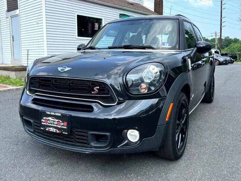 2015 MINI Countryman Cooper S ALL4