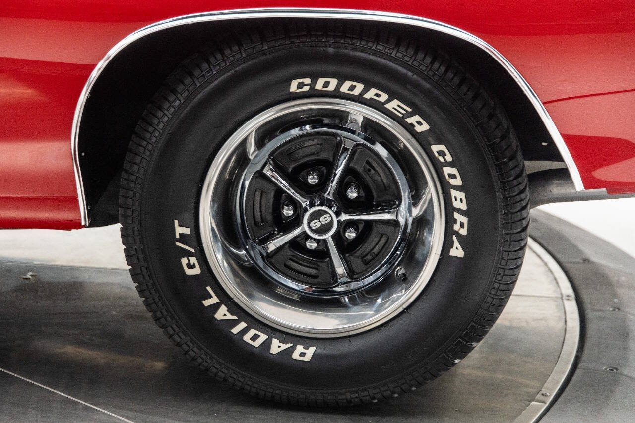 1970 Chevrolet Chevelle 12