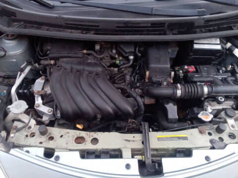 2014 Nissan Versa Note SV