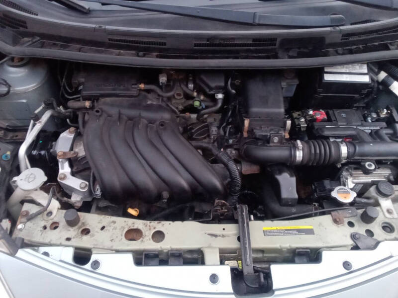 2014 Nissan Versa Note SV