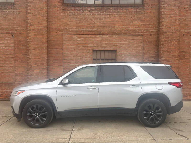 2019 Chevrolet Traverse RS