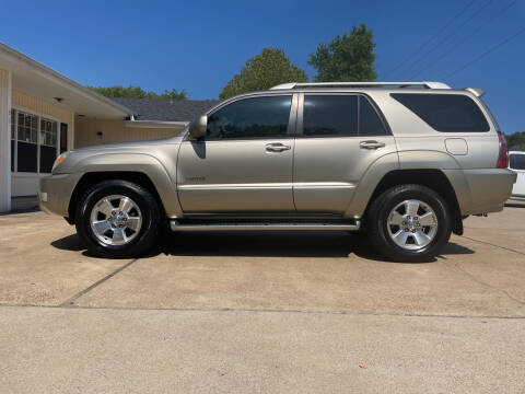 2003 Toyota 4Runner for sale at H3 Auto Group in Huntsville TX