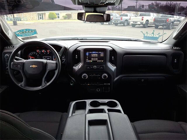 2022 Chevrolet Silverado 1500