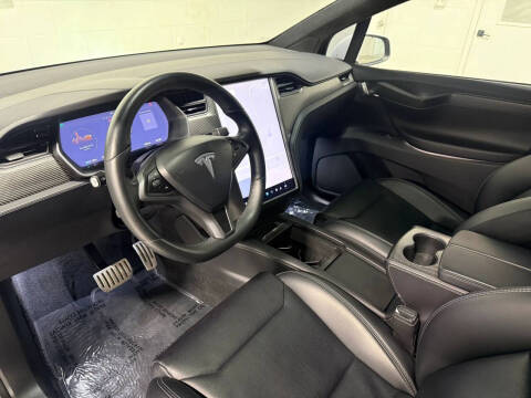 2018 Tesla Model X P100D