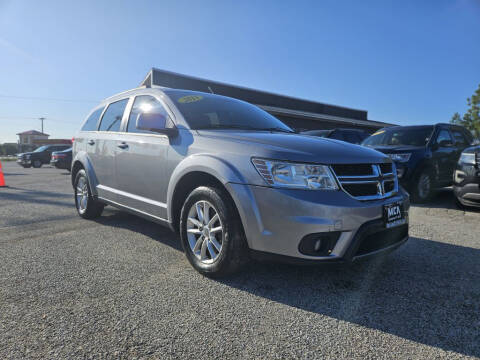 2015 Dodge Journey for sale at Michigan City Auto Inc in Michigan City IN
