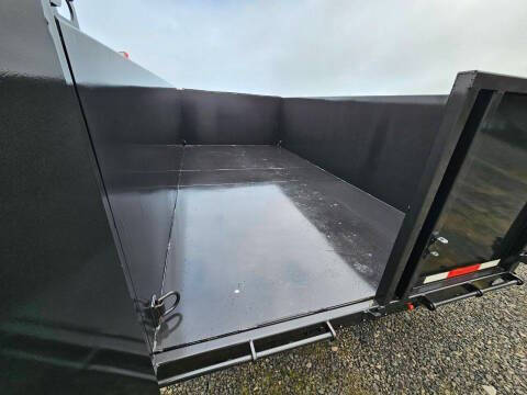 2026 Summit Trailers DPD714TA5-HS