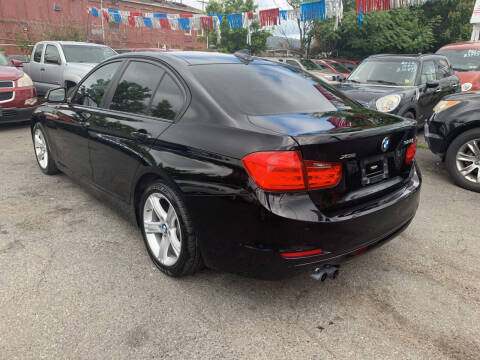2013 BMW 3 Series 328i xDrive