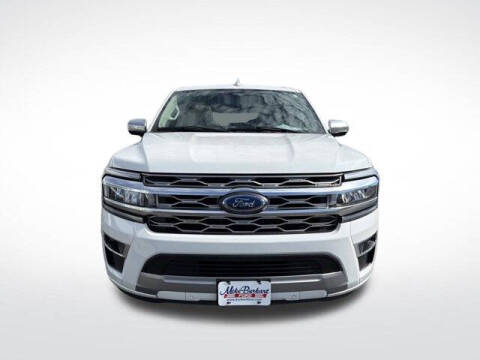 2024 Ford Expedition MAX Platinum