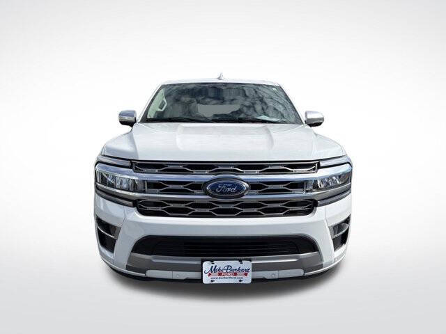 2024 Ford Expedition MAX Platinum