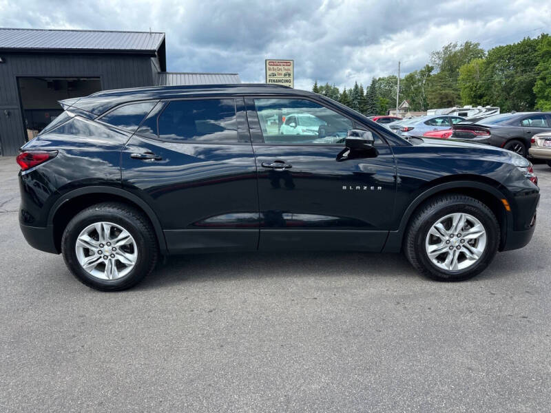 2020 Chevrolet Blazer LT